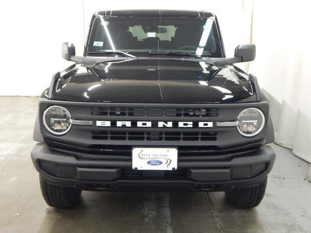 new 2025 Ford Bronco car, priced at $44,640