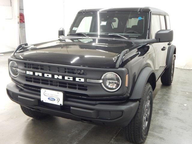 new 2025 Ford Bronco car, priced at $44,640