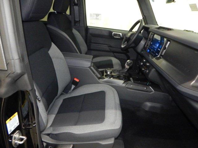 new 2025 Ford Bronco car, priced at $44,640