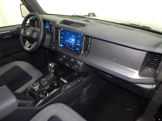 new 2025 Ford Bronco car, priced at $44,640