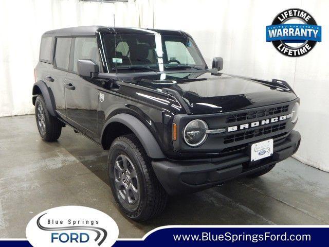 new 2025 Ford Bronco car, priced at $44,640
