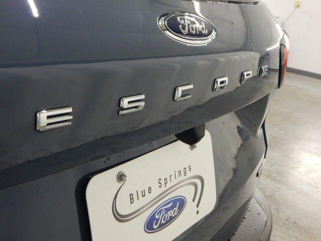 new 2025 Ford Escape car, priced at $31,040