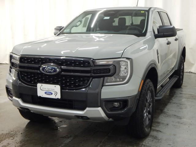 new 2024 Ford Ranger car, priced at $40,925