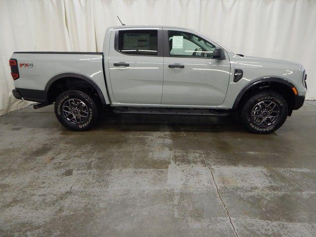 new 2024 Ford Ranger car, priced at $42,625