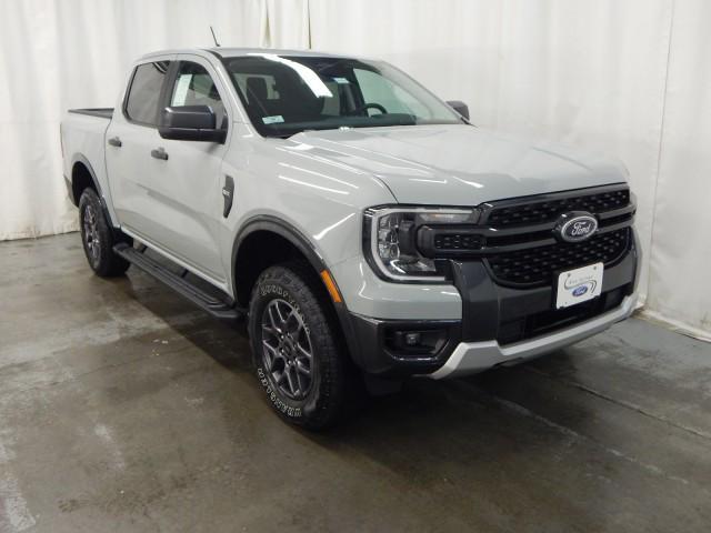 new 2024 Ford Ranger car, priced at $40,925