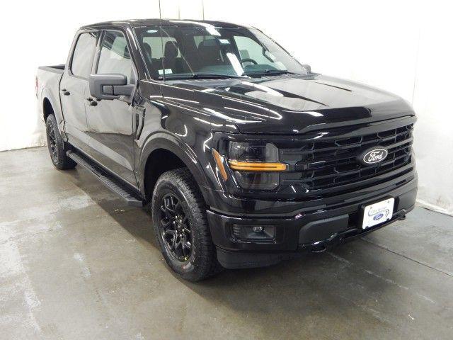 new 2024 Ford F-150 car, priced at $46,757