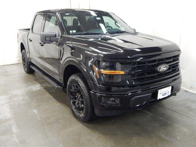 new 2024 Ford F-150 car, priced at $46,757