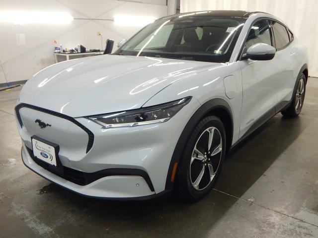 used 2021 Ford Mustang Mach-E car, priced at $24,988