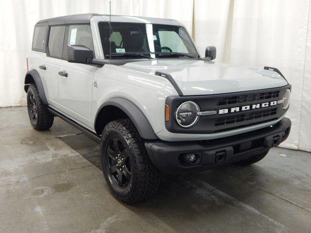 new 2024 Ford Bronco car, priced at $49,073