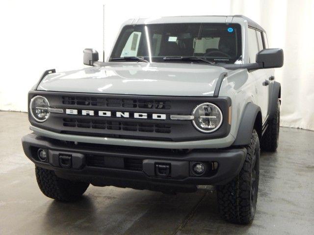 new 2024 Ford Bronco car, priced at $47,073