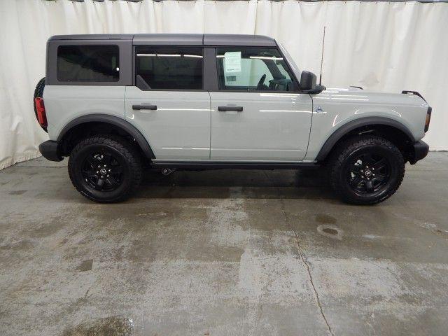 new 2024 Ford Bronco car, priced at $47,073