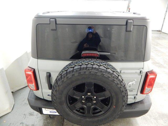 new 2024 Ford Bronco car, priced at $47,073