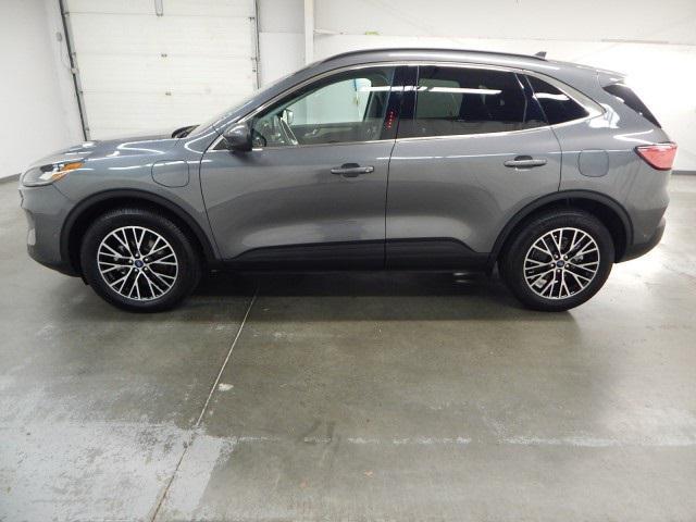 used 2021 Ford Escape car, priced at $28,997