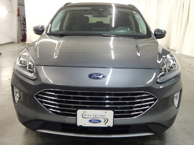 used 2021 Ford Escape car, priced at $28,997