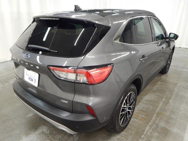 used 2021 Ford Escape car, priced at $28,997