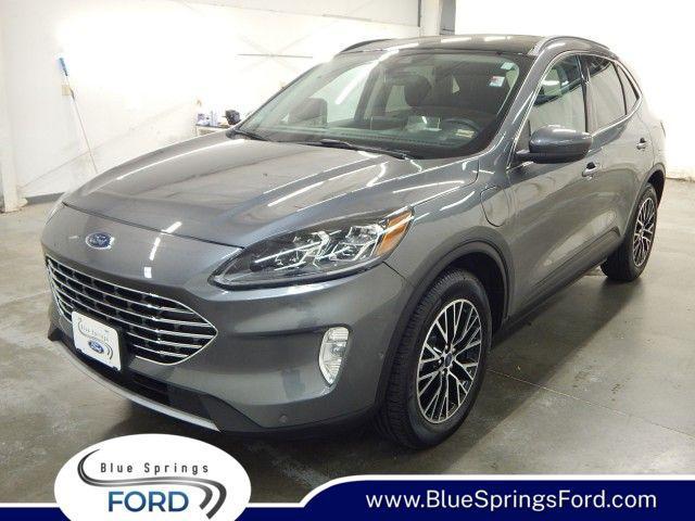 used 2021 Ford Escape car, priced at $24,949