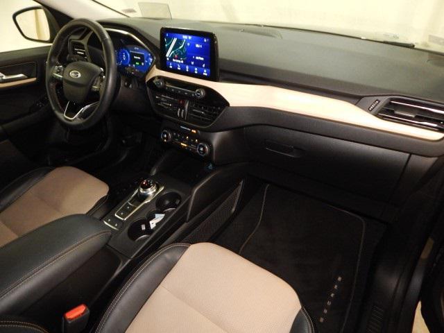 used 2021 Ford Escape car, priced at $28,997