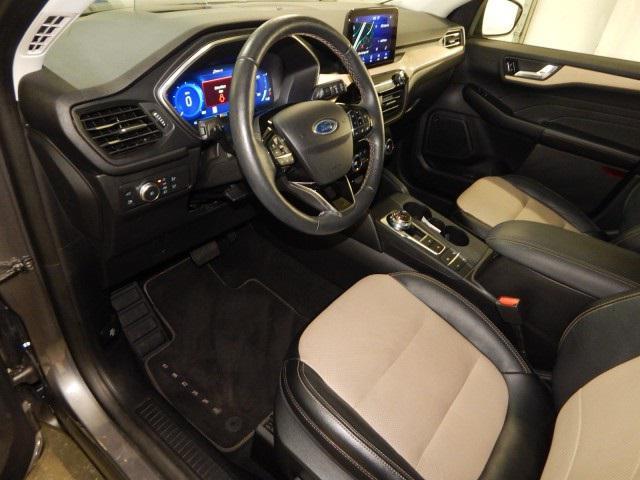 used 2021 Ford Escape car, priced at $28,997
