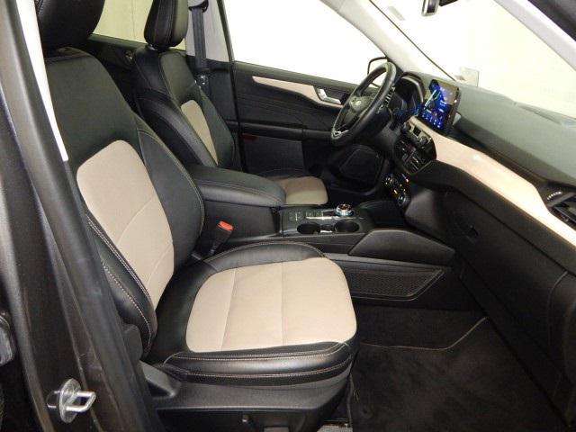 used 2021 Ford Escape car, priced at $28,997