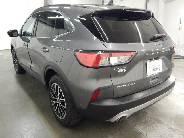 used 2021 Ford Escape car, priced at $28,997