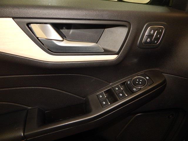 used 2021 Ford Escape car, priced at $28,997