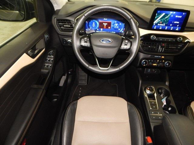used 2021 Ford Escape car, priced at $28,997