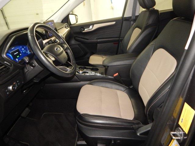 used 2021 Ford Escape car, priced at $28,997