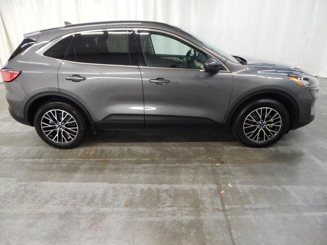 used 2021 Ford Escape car, priced at $28,997