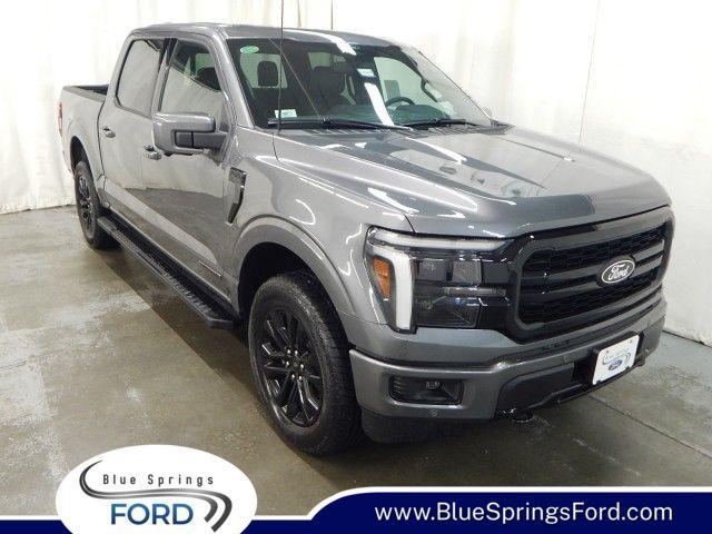 new 2025 Ford F-150 car, priced at $71,047