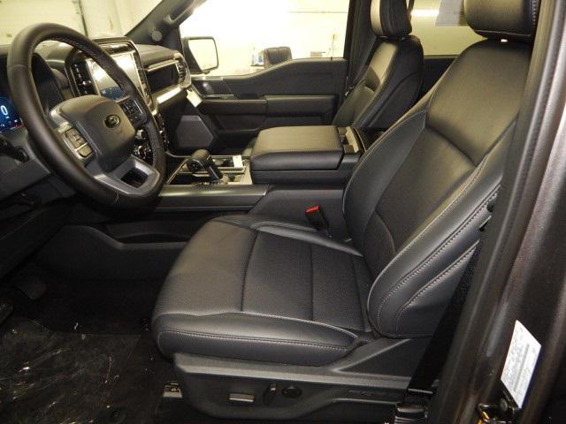 new 2025 Ford F-150 car, priced at $71,047