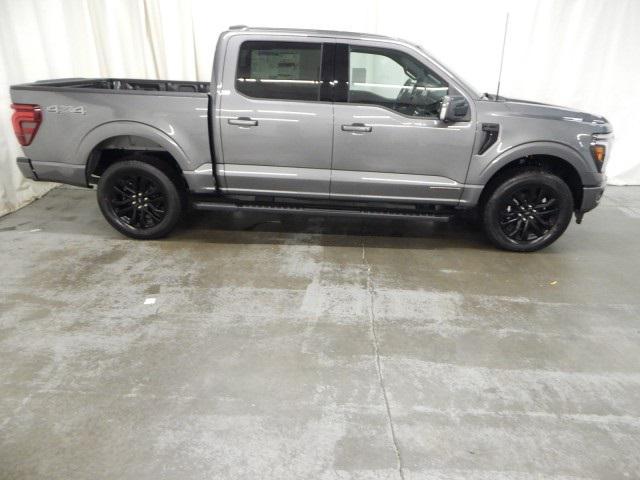 new 2025 Ford F-150 car, priced at $71,047