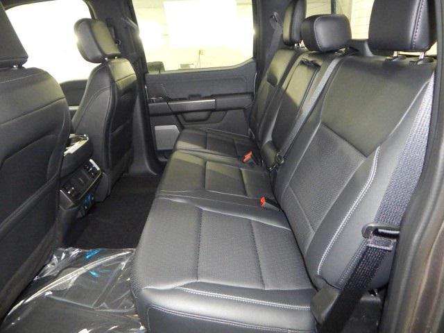 new 2025 Ford F-150 car, priced at $71,047