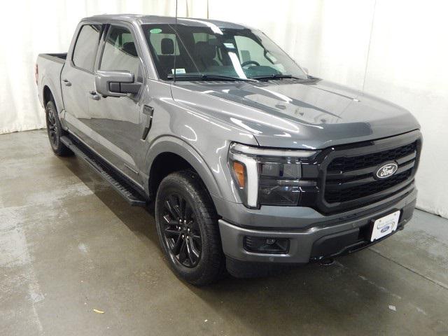 new 2025 Ford F-150 car, priced at $71,047