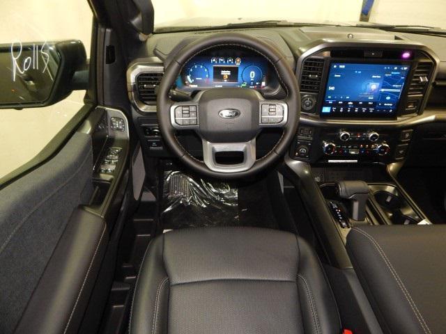 new 2025 Ford F-150 car, priced at $71,047