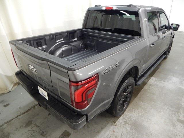 new 2025 Ford F-150 car, priced at $71,047