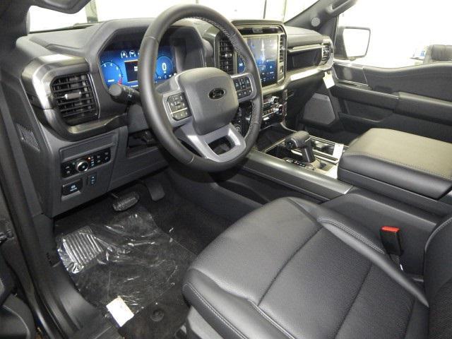 new 2025 Ford F-150 car, priced at $71,047