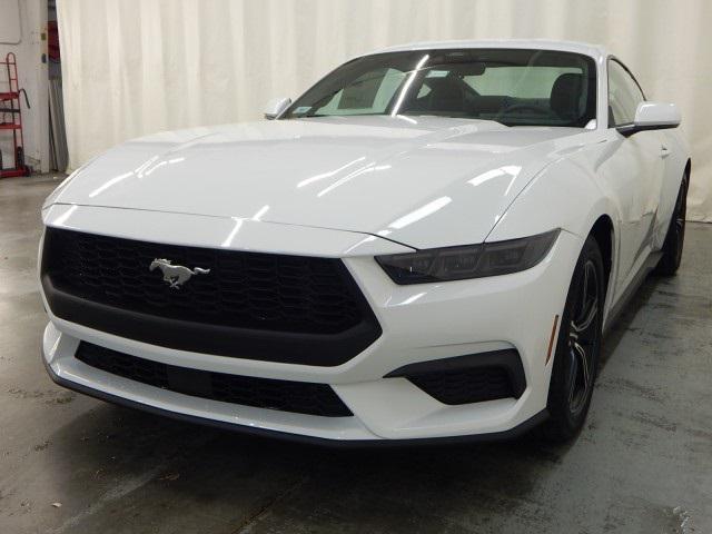 new 2025 Ford Mustang car, priced at $33,878