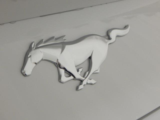 new 2025 Ford Mustang car, priced at $33,878