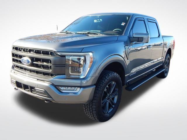 used 2023 Ford F-150 car, priced at $54,744