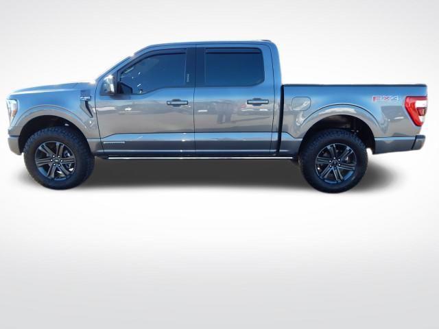 used 2023 Ford F-150 car, priced at $54,744