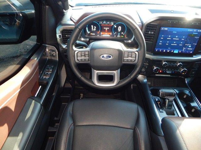 used 2023 Ford F-150 car, priced at $54,744