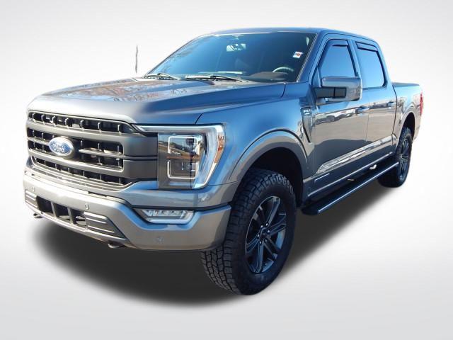 used 2023 Ford F-150 car, priced at $54,744