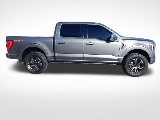 used 2023 Ford F-150 car, priced at $54,744