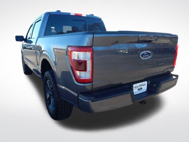 used 2023 Ford F-150 car, priced at $54,744