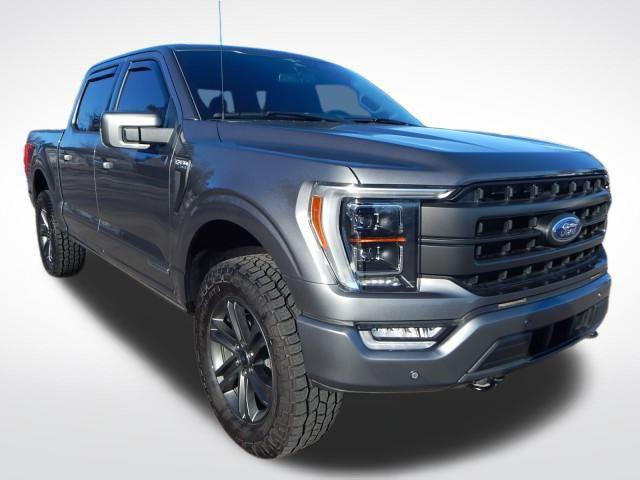 used 2023 Ford F-150 car, priced at $54,744