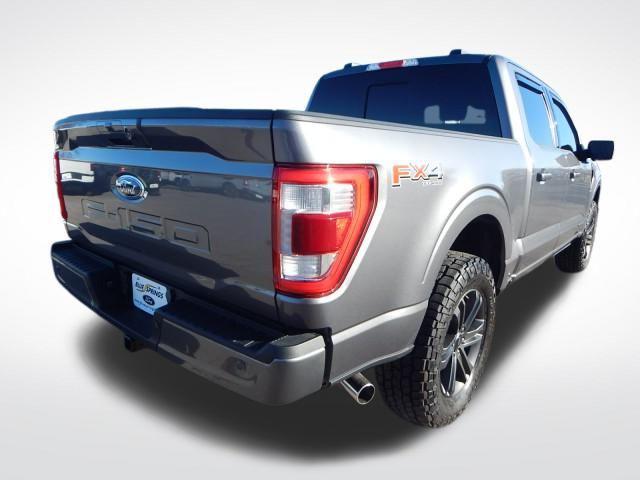 used 2023 Ford F-150 car, priced at $54,744