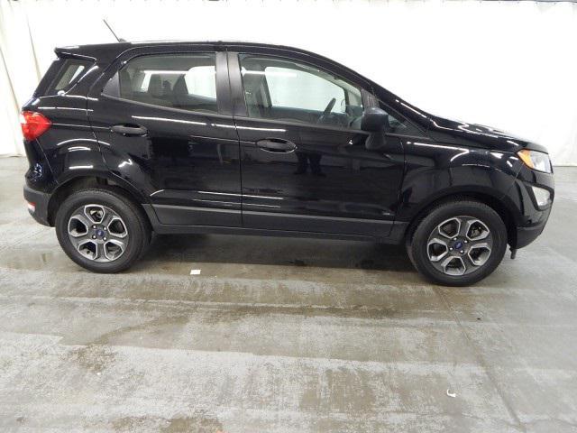 used 2020 Ford EcoSport car, priced at $13,792