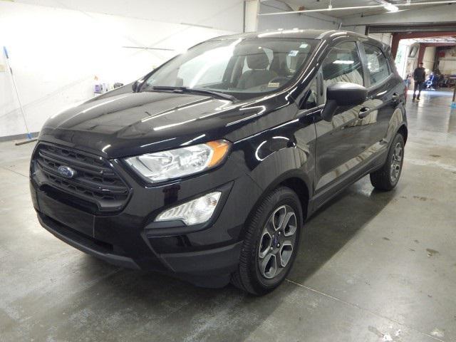 used 2020 Ford EcoSport car, priced at $13,792
