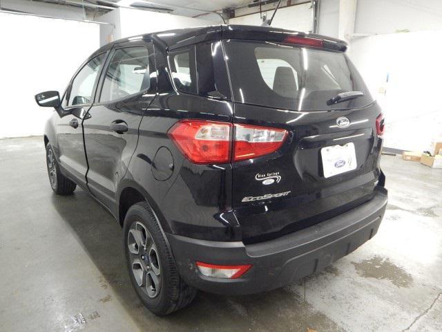 used 2020 Ford EcoSport car, priced at $13,792