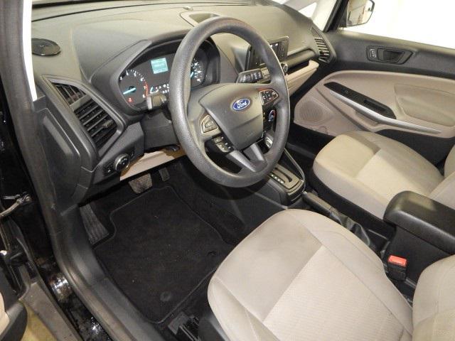 used 2020 Ford EcoSport car, priced at $13,792